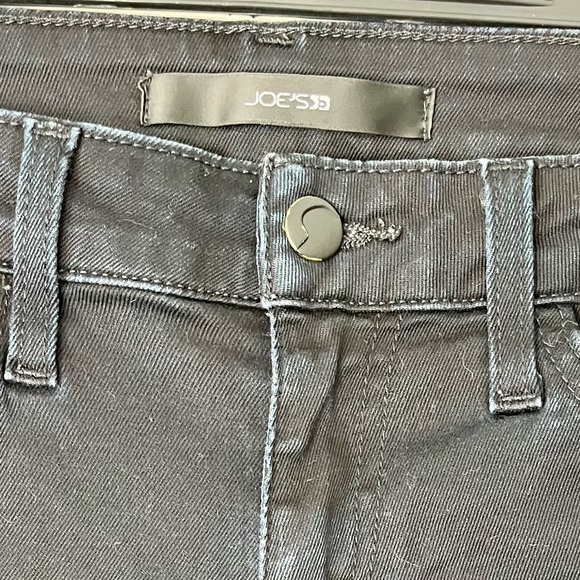 Joe’s Jeans The Skinny Size 27 Blue - Picture 3 of 5